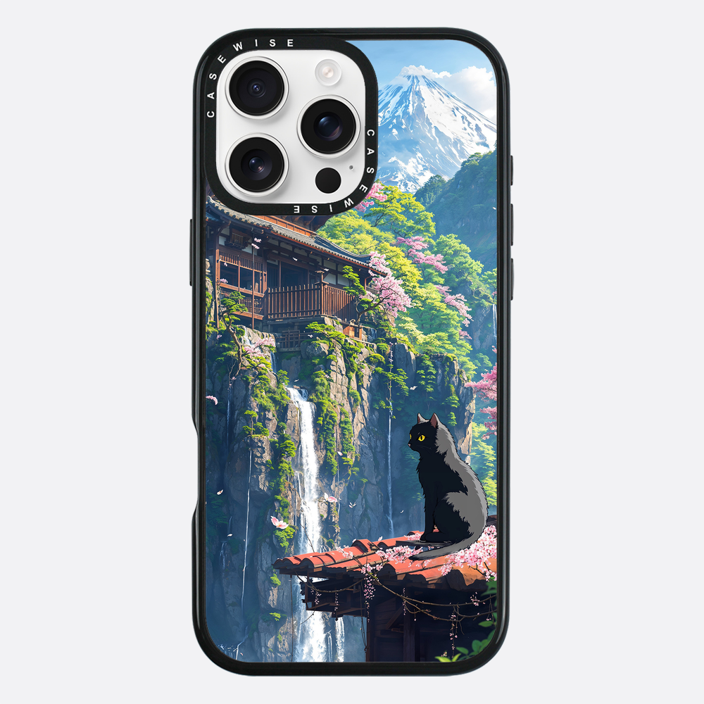 Fujis Feline Hanami - Etui