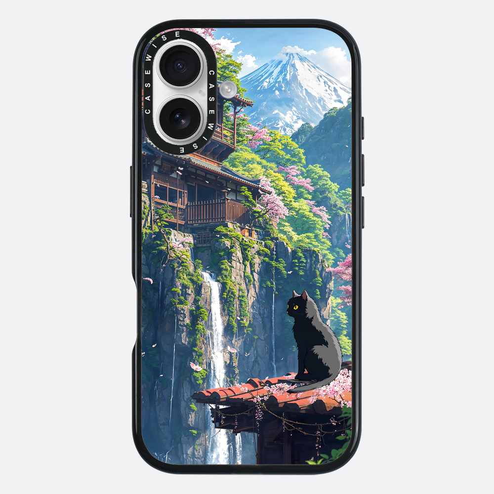 Fujis Feline Hanami - Etui