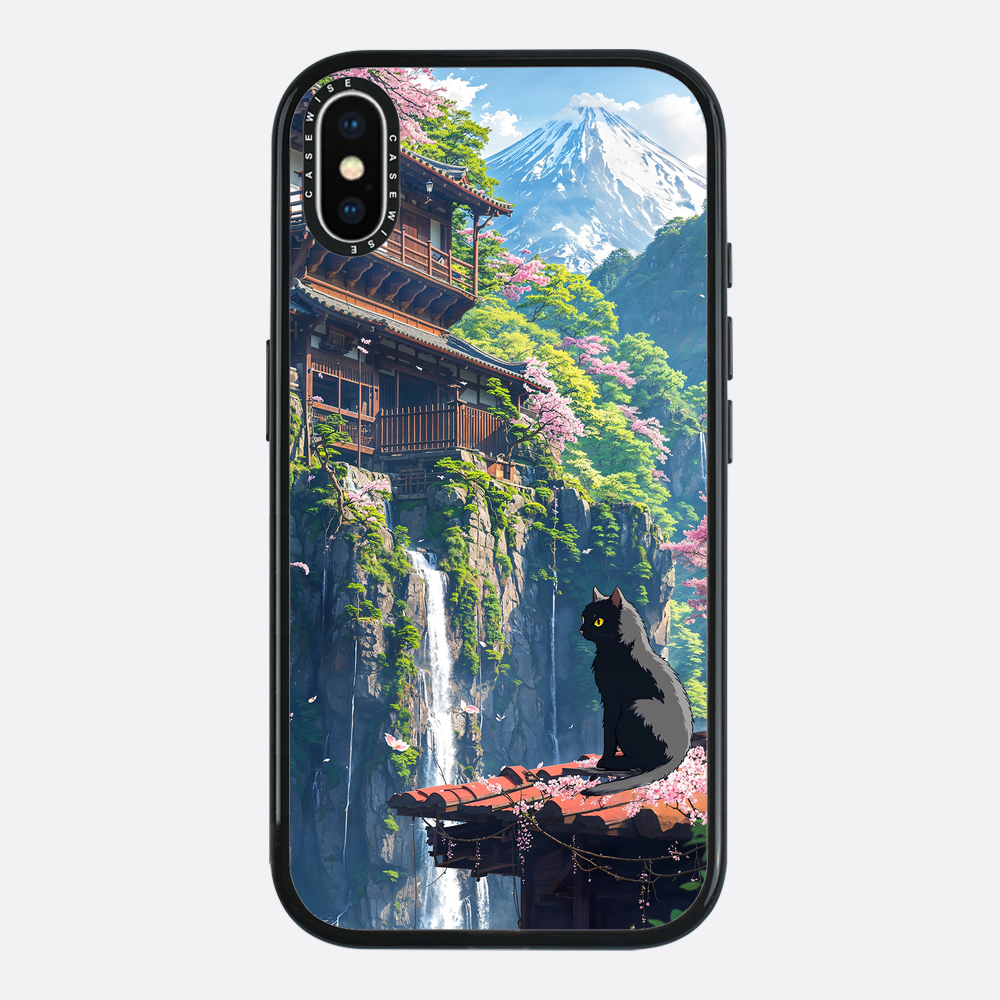 Fujis Feline Hanami - Etui