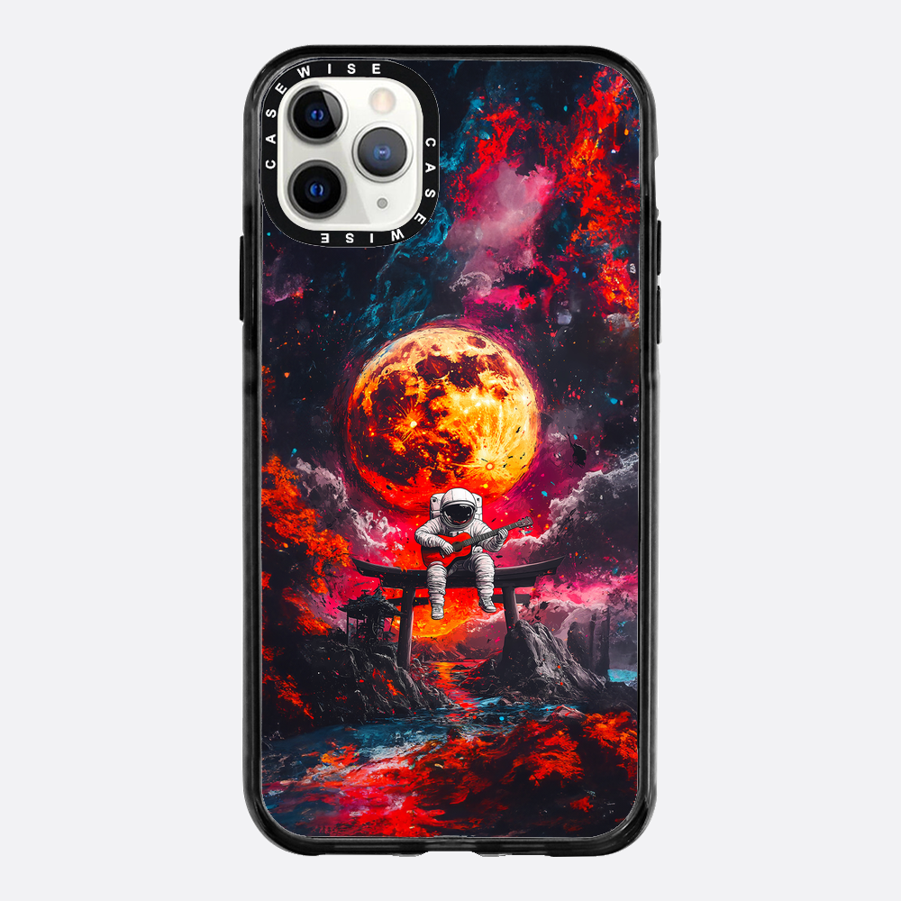 Muzyk Planeta Astronauta - Etui