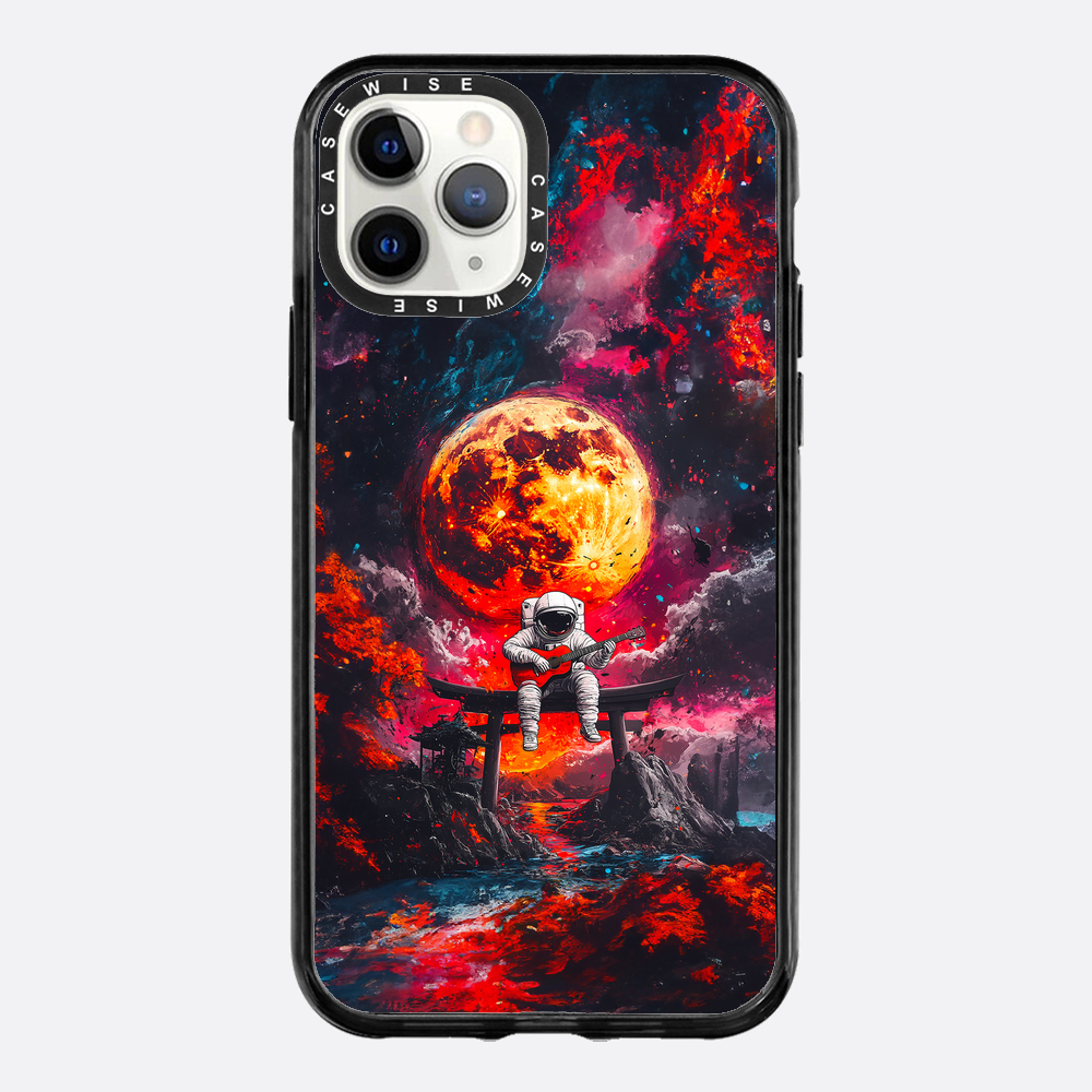 Muzyk Planeta Astronauta - Etui