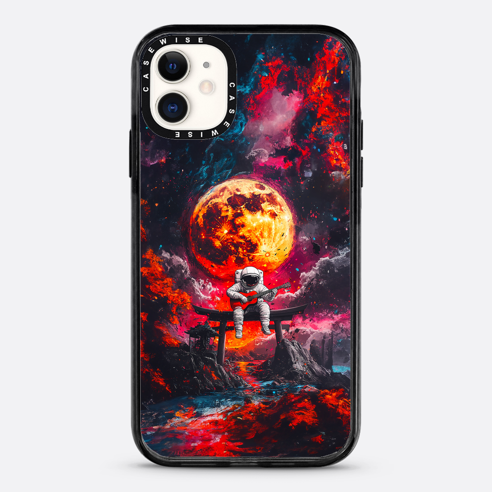 Muzyk Planeta Astronauta - Etui