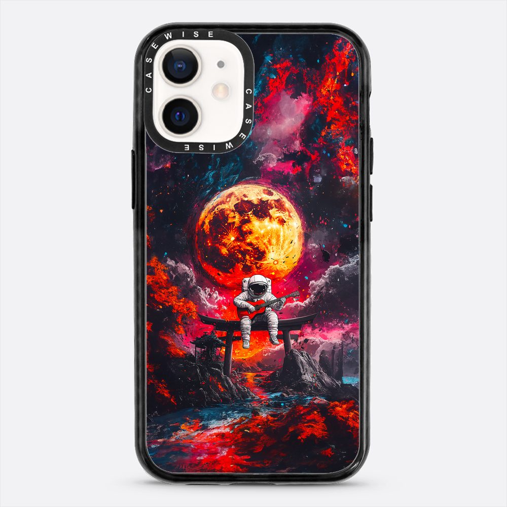 Muzyk Planeta Astronauta - Etui