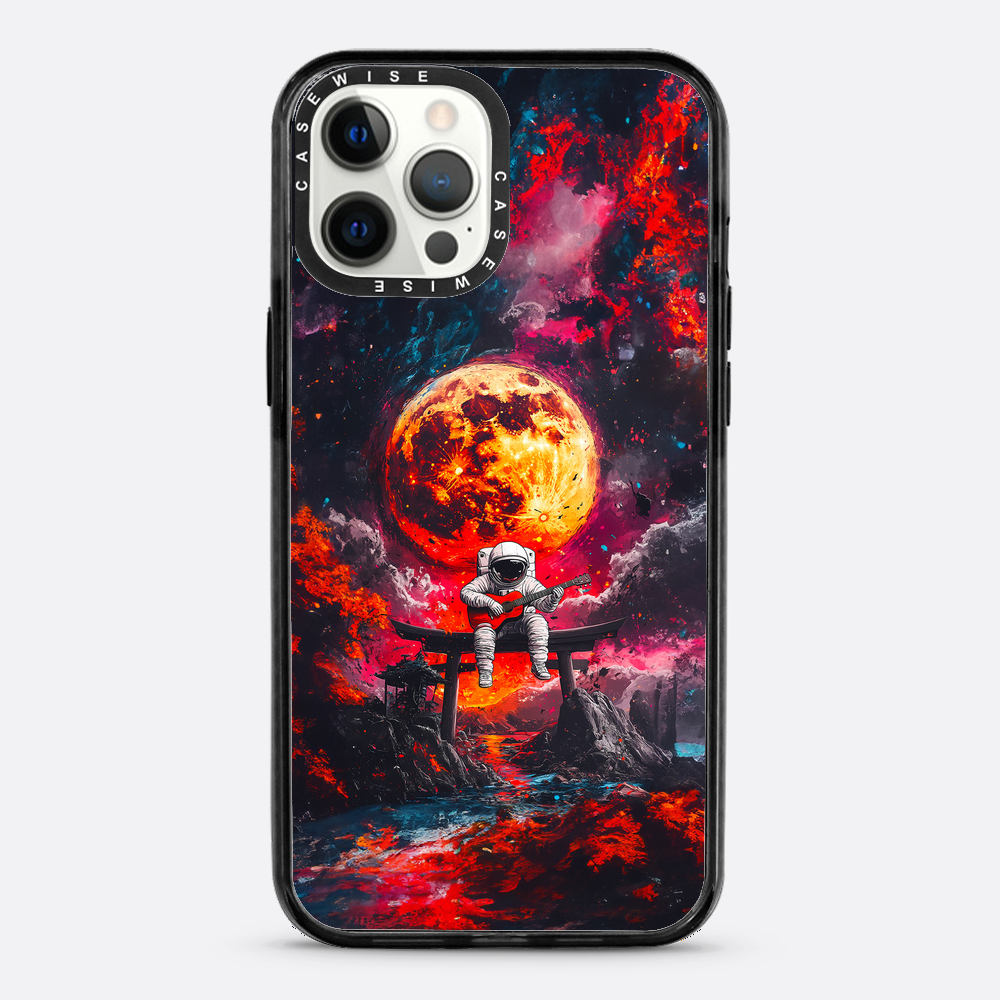 Muzyk Planeta Astronauta - Etui