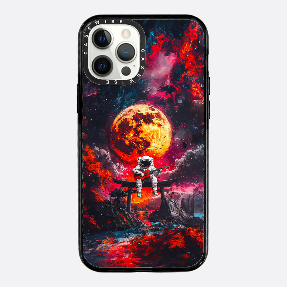 Muzyk Planeta Astronauta - Etui