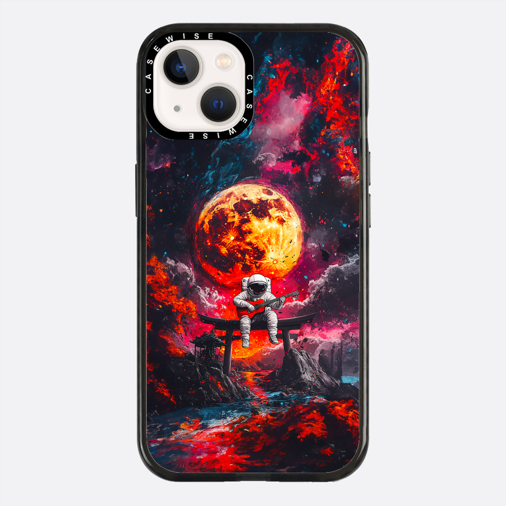 Muzyk Planeta Astronauta - Etui