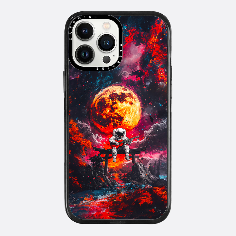 Muzyk Planeta Astronauta - Etui