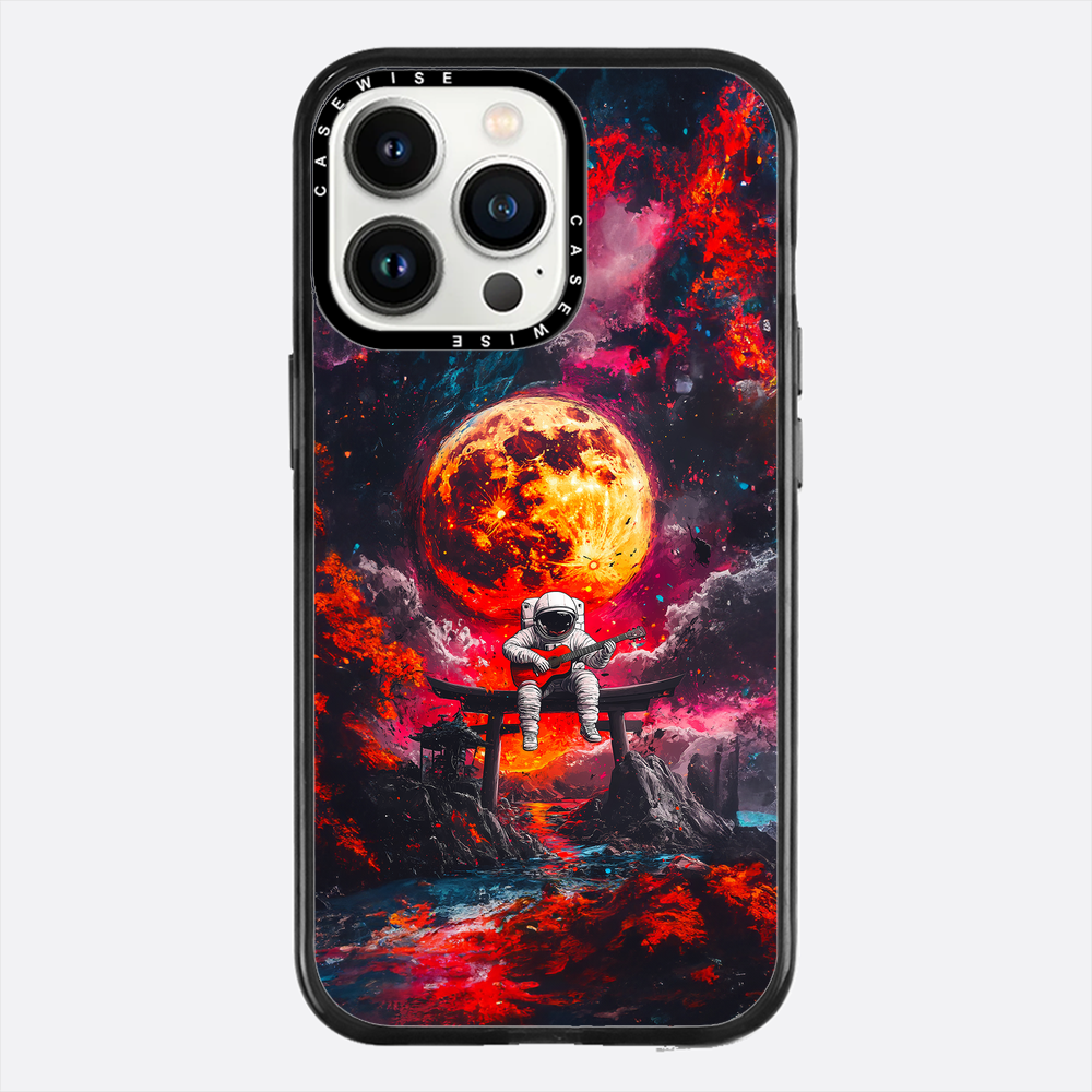 Muzyk Planeta Astronauta - Etui