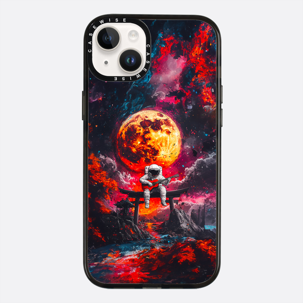 Muzyk Planeta Astronauta - Etui