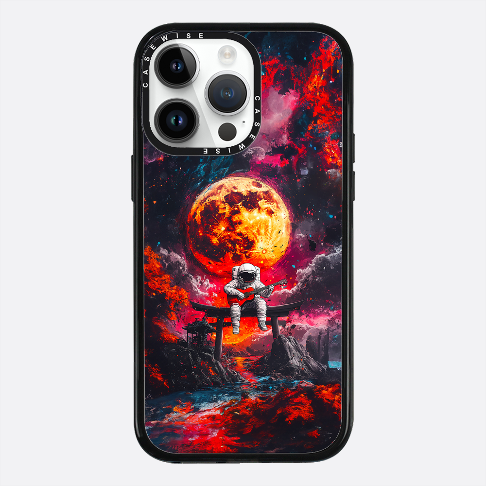 Muzyk Planeta Astronauta - Etui
