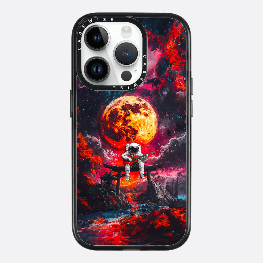 Muzyk Planeta Astronauta - Etui