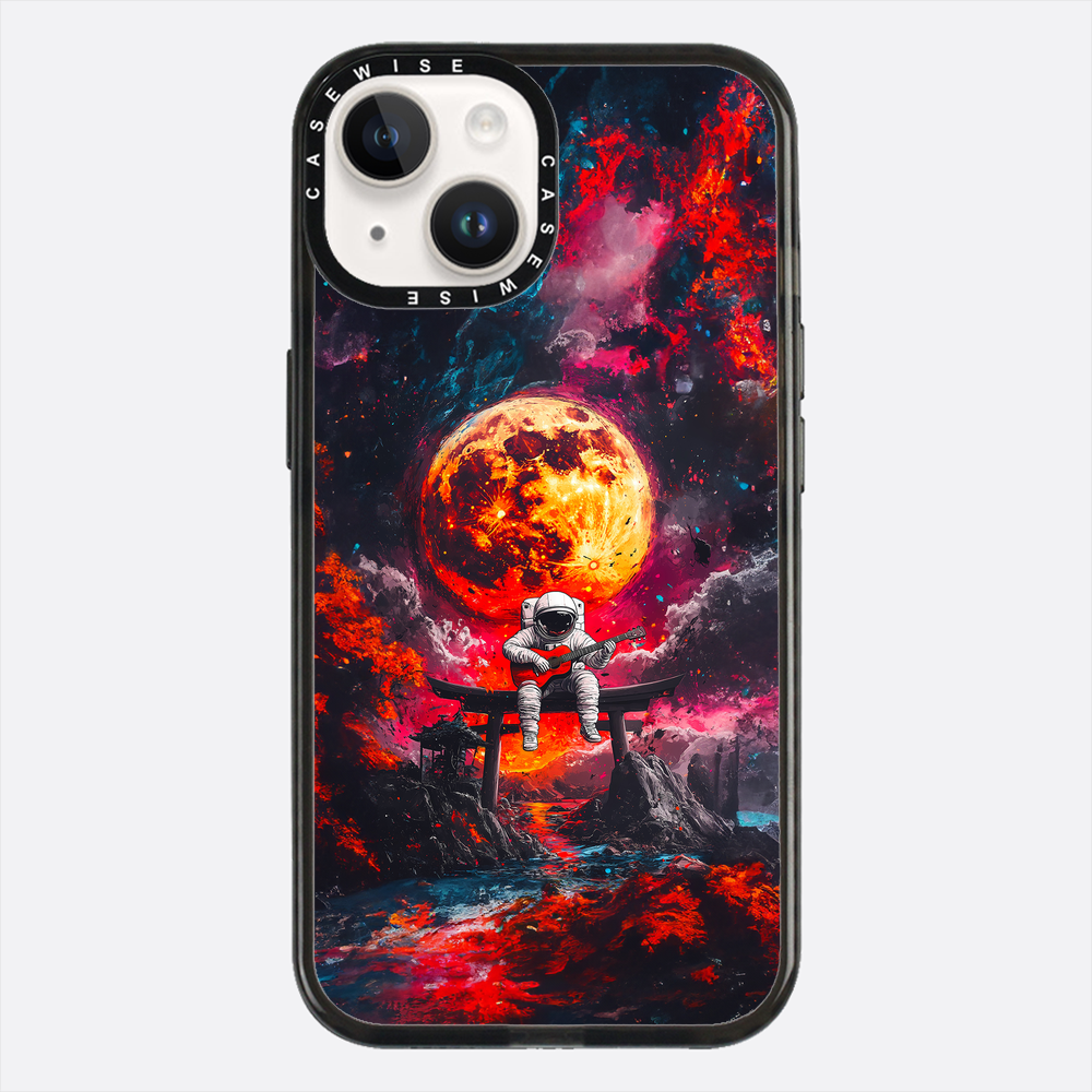 Muzyk Planeta Astronauta - Etui