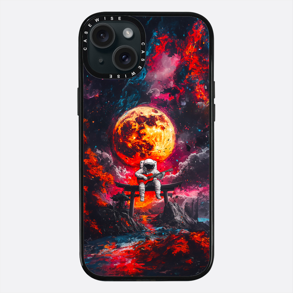 Muzyk Planeta Astronauta - Etui