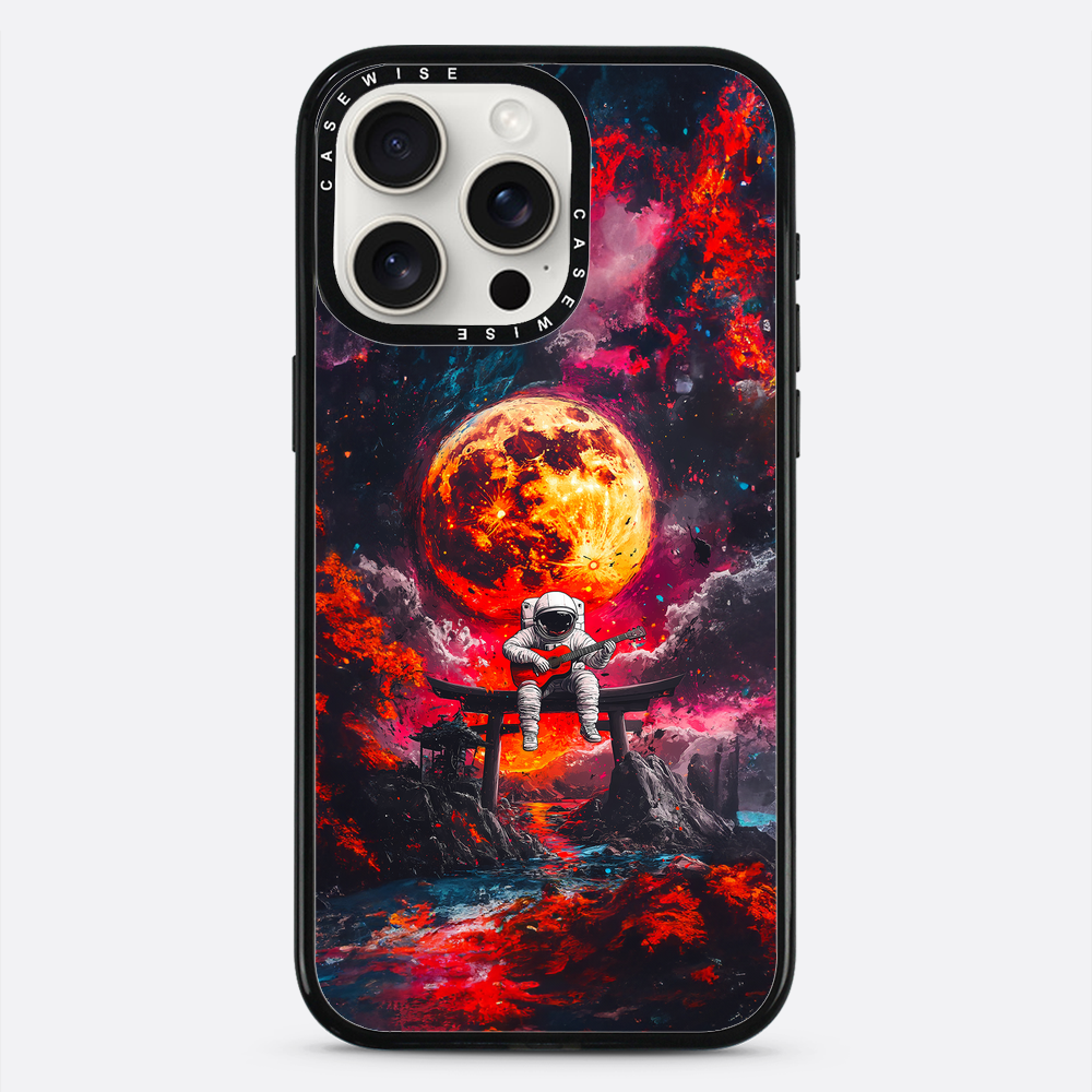 Muzyk Planeta Astronauta - Etui