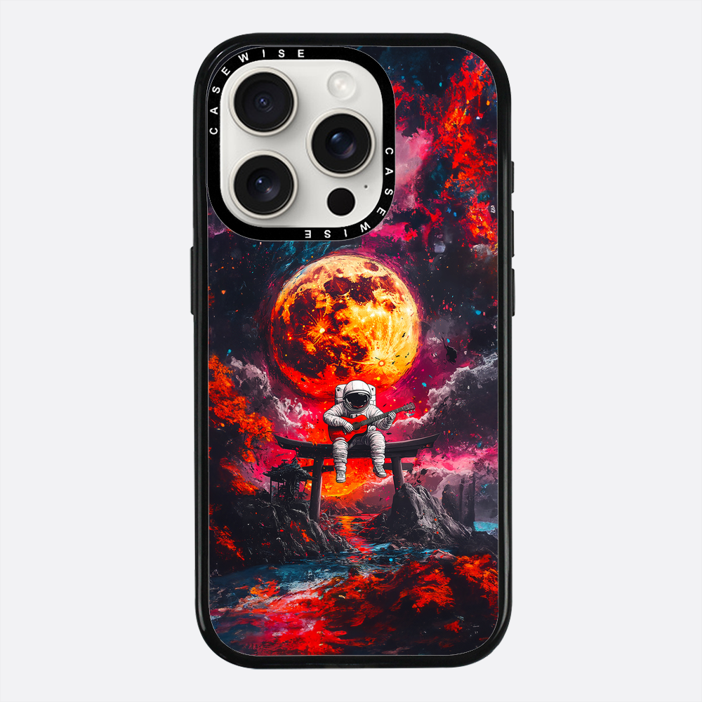 Muzyk Planeta Astronauta - Etui