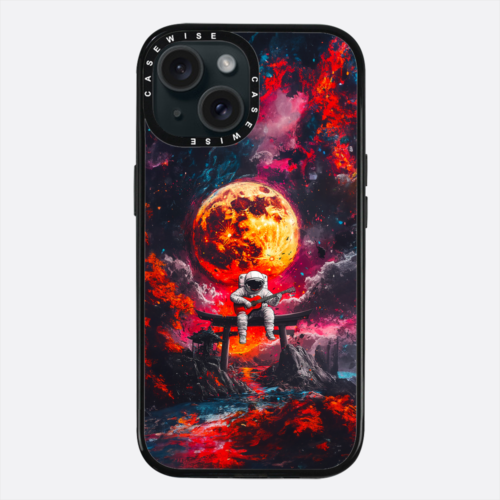 Muzyk Planeta Astronauta - Etui