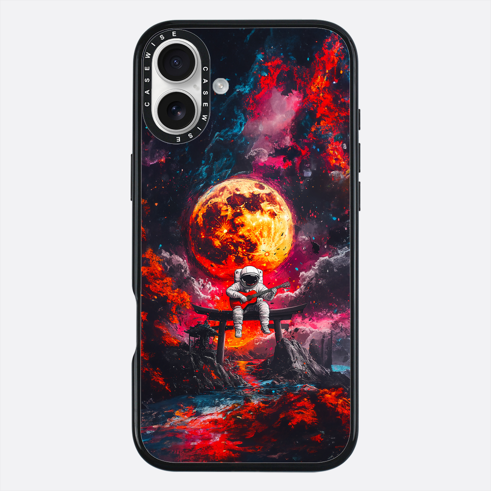Muzyk Planeta Astronauta - Etui