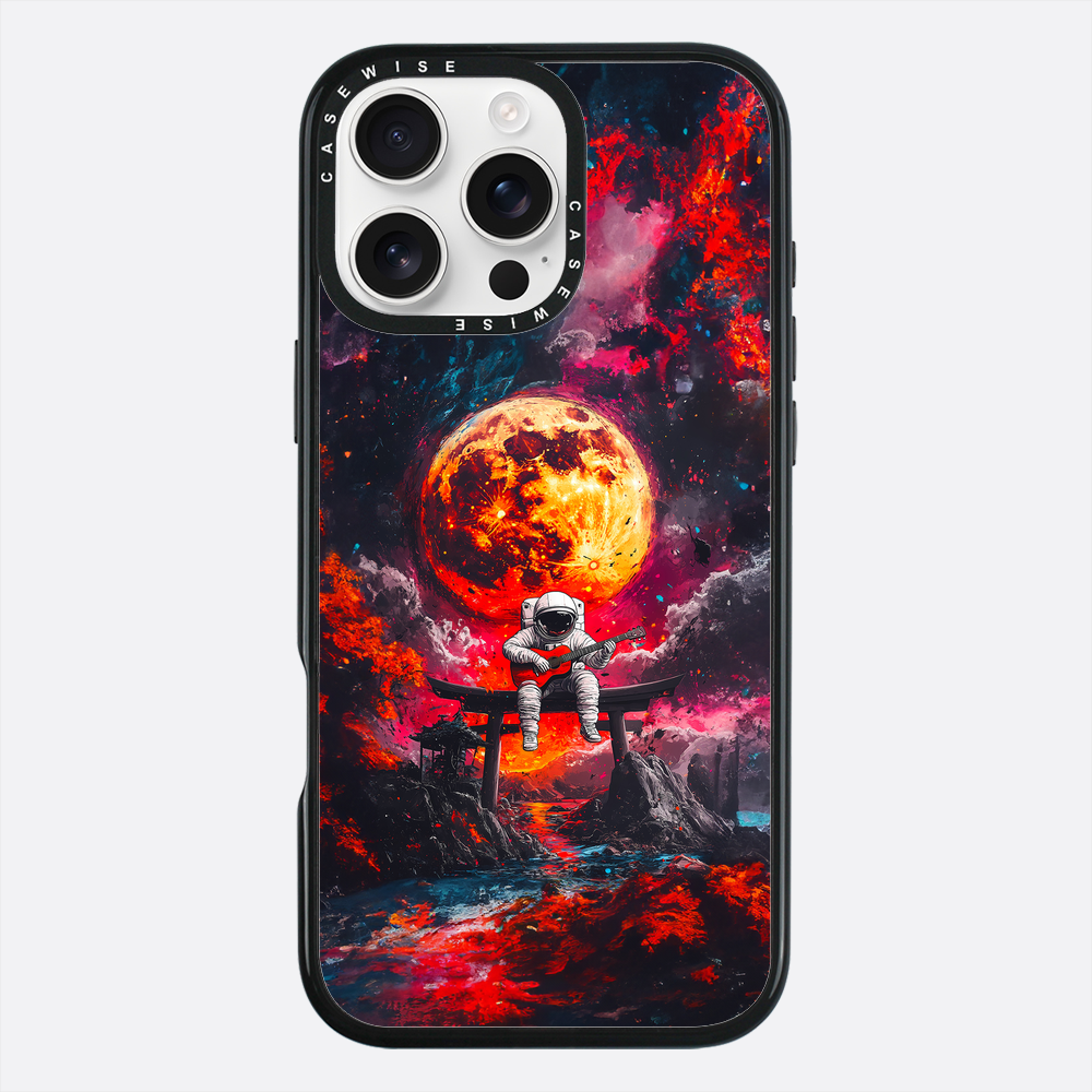 Muzyk Planeta Astronauta - Etui