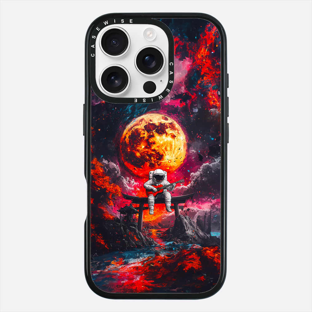 Muzyk Planeta Astronauta - Etui