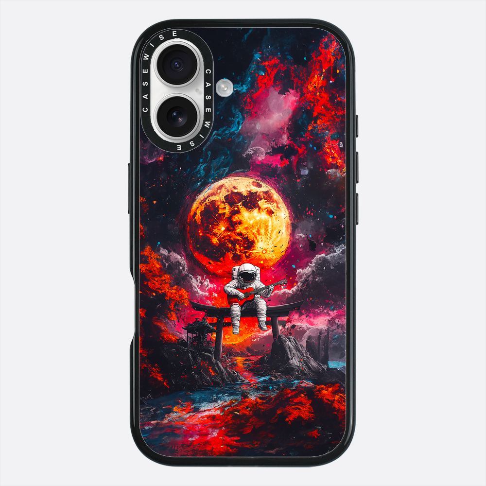 Muzyk Planeta Astronauta - Etui