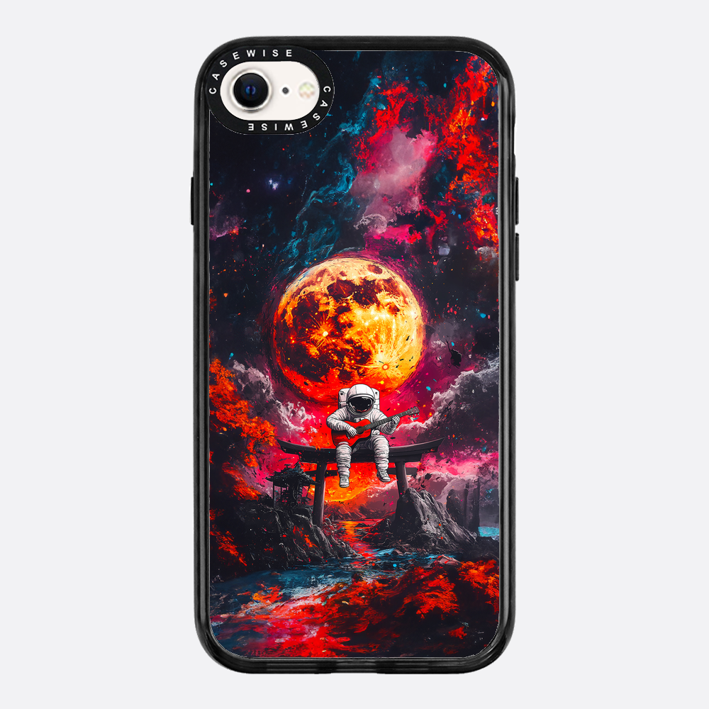 Muzyk Planeta Astronauta - Etui