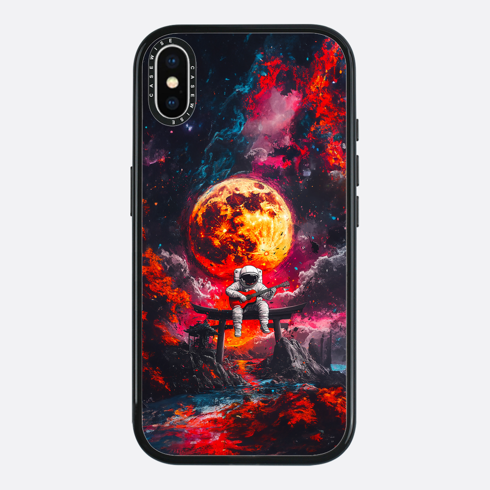 Muzyk Planeta Astronauta - Etui