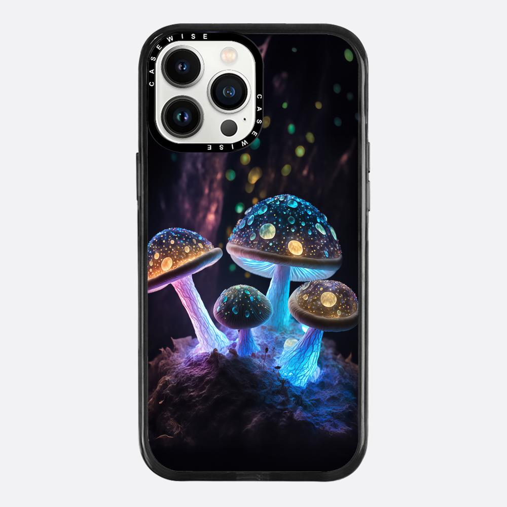 Cosmic Magic Mushroom - Etui