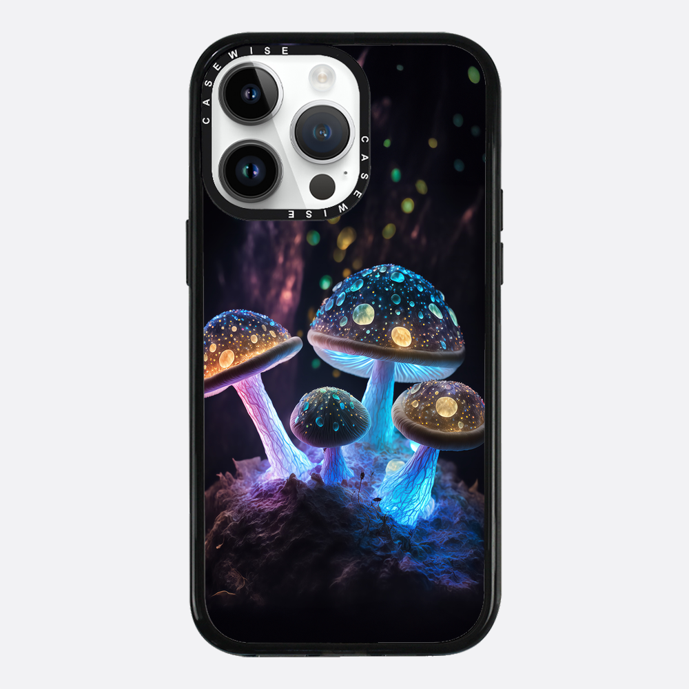 Cosmic Magic Mushroom - Etui