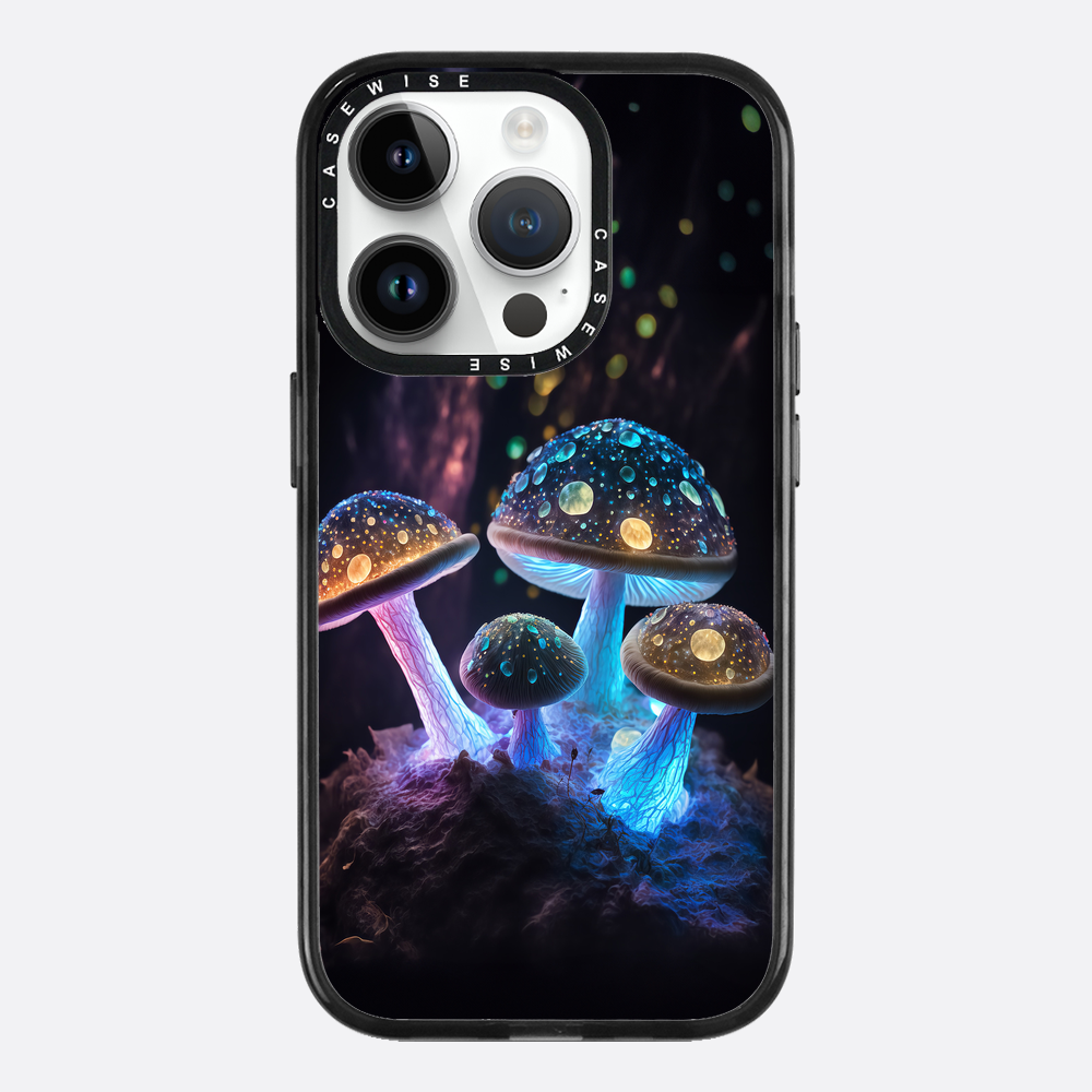 Cosmic Magic Mushroom - Etui