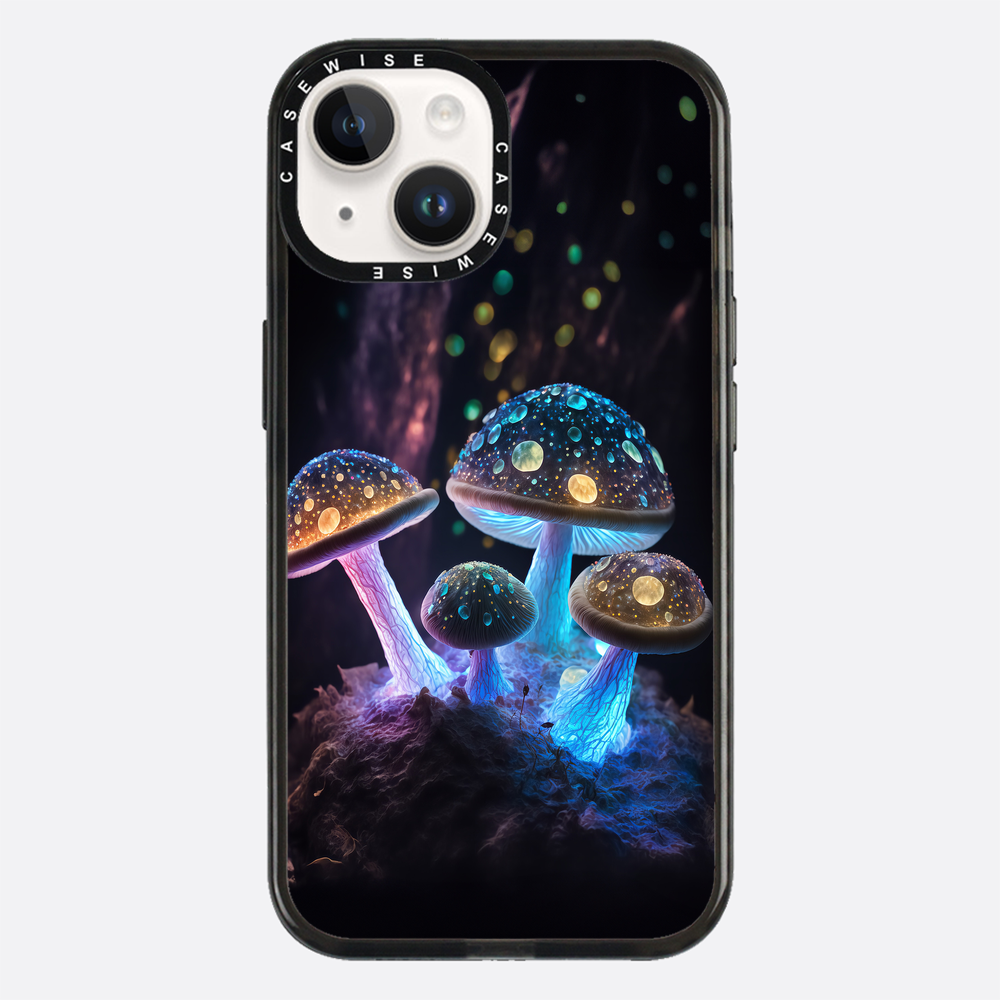 Cosmic Magic Mushroom - Etui