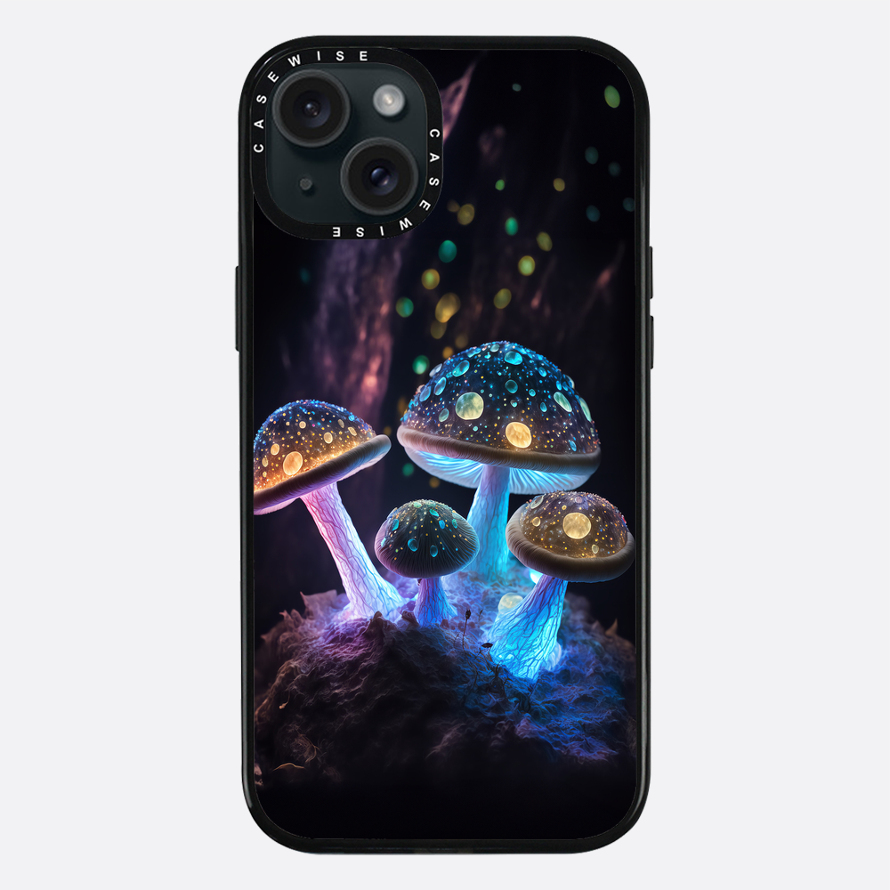 Cosmic Magic Mushroom - Etui