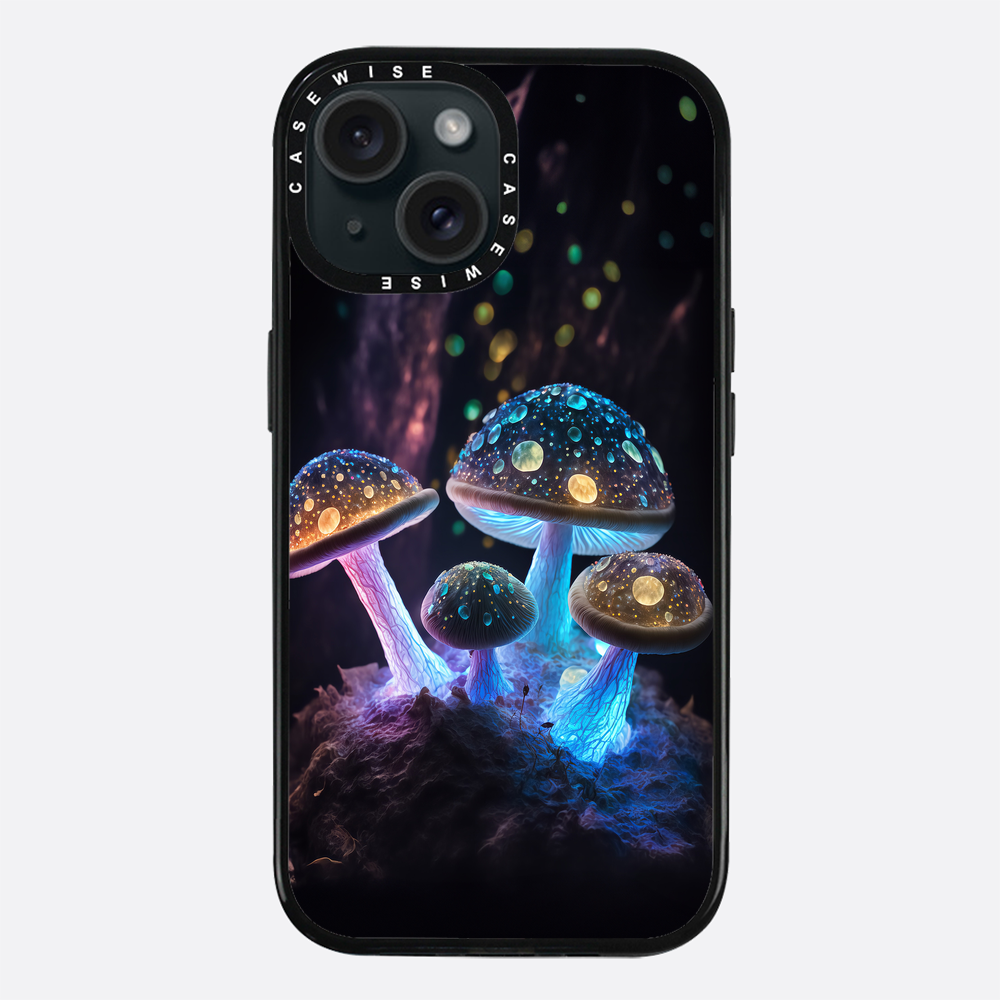 Cosmic Magic Mushroom - Etui