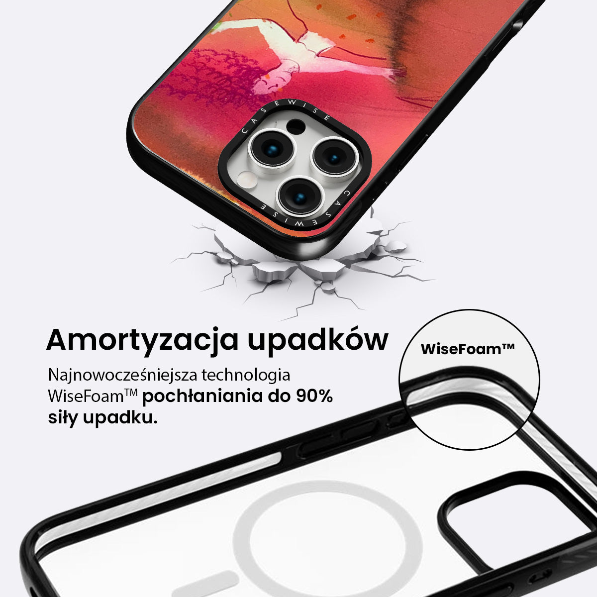 Księżyc - Etui
