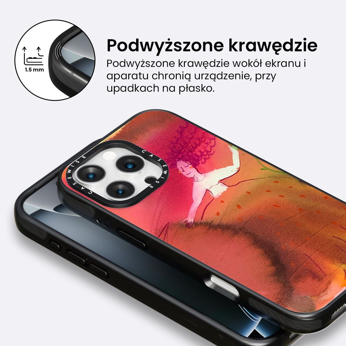 Księżyc - Etui
