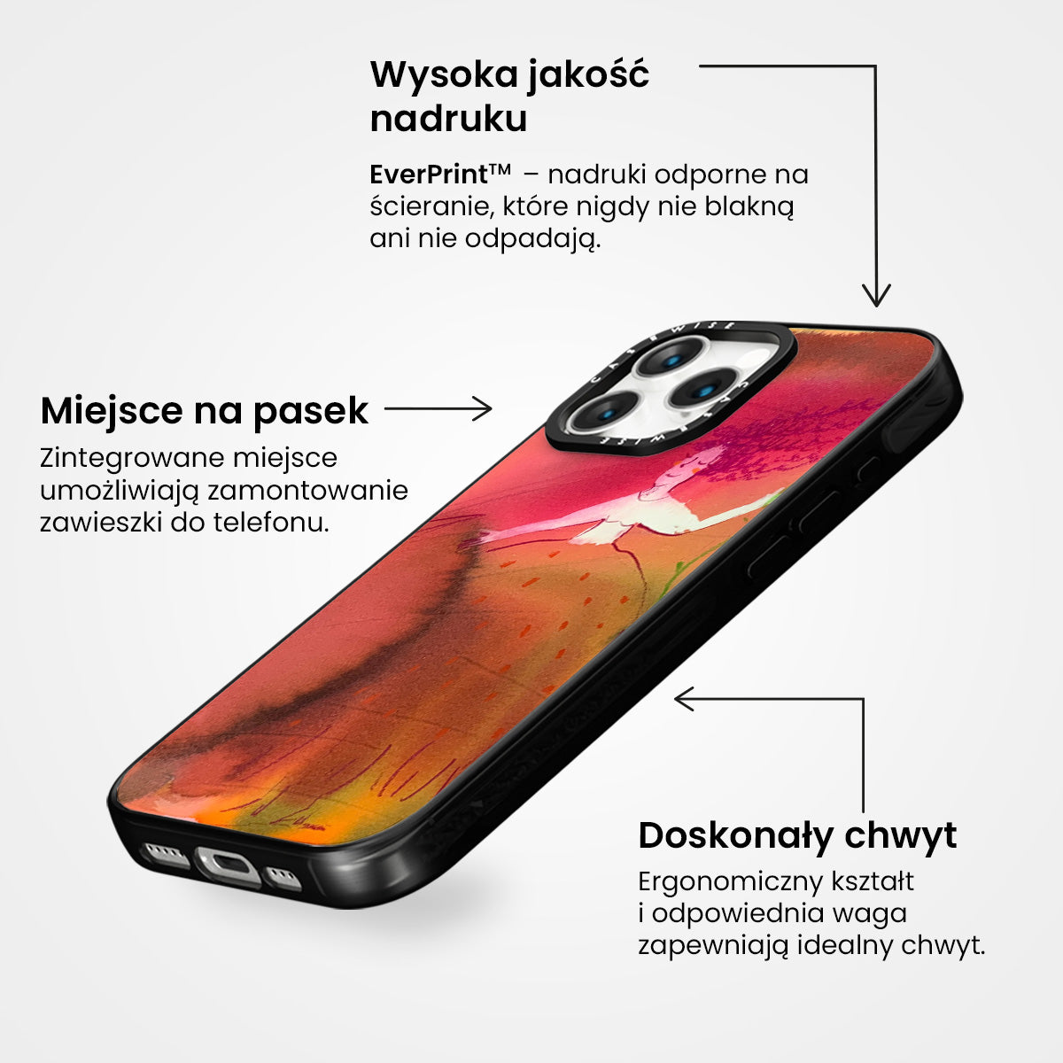 Księżyc - Etui