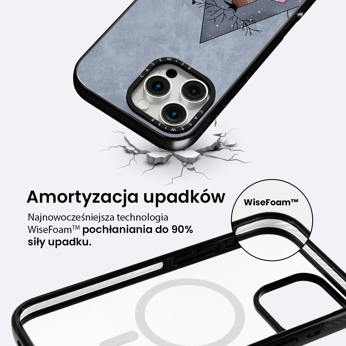 Przywódca plemienia jeleni - Etui