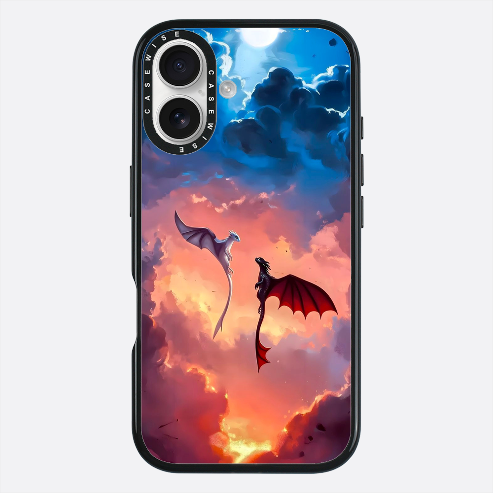 Smoki w miłości - Etui