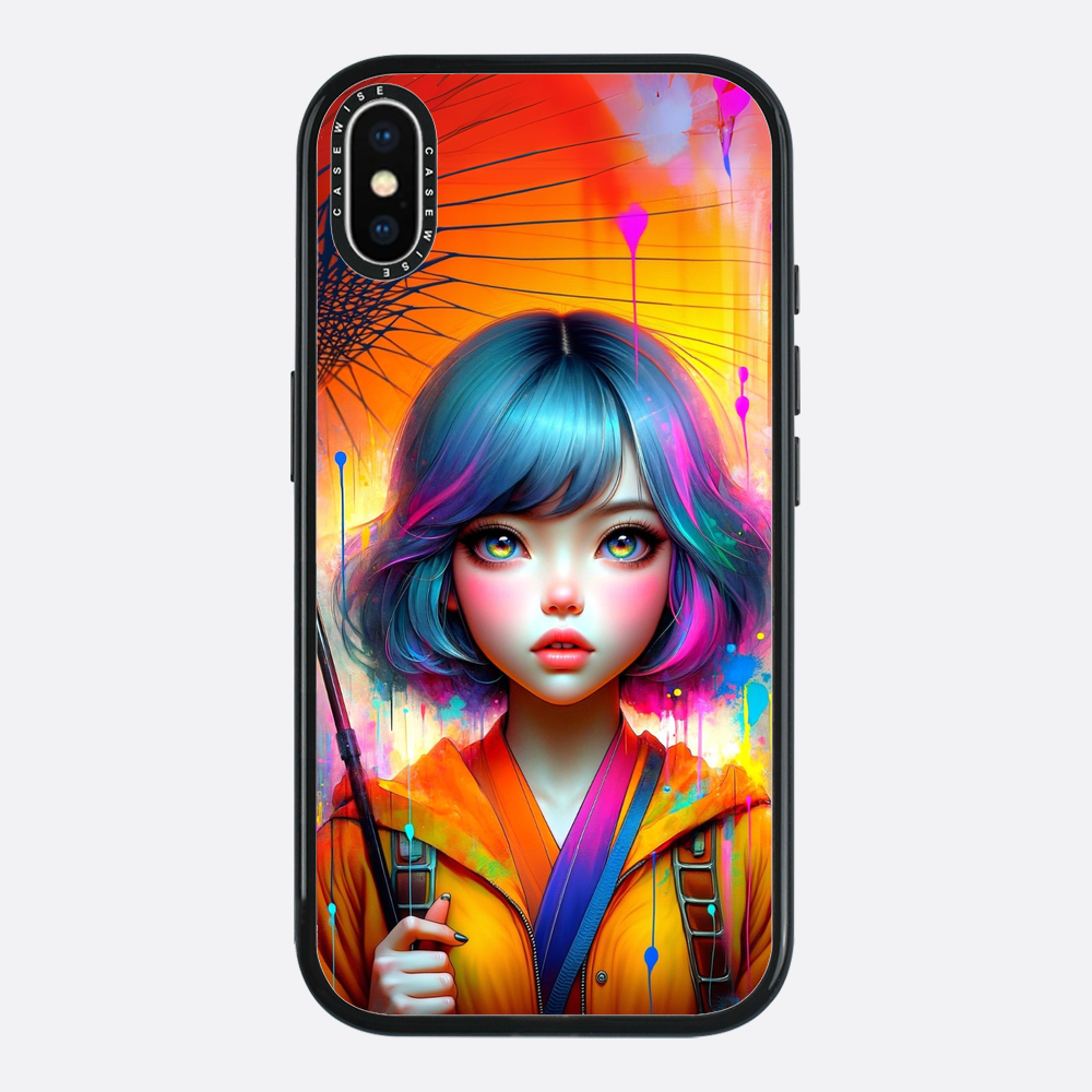 Energia barw - Etui