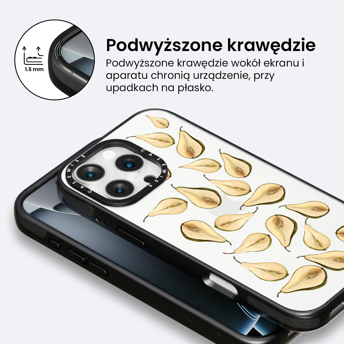Gruszki 1 - Etui