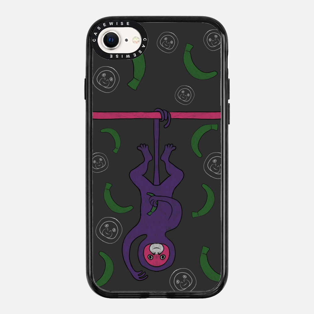 Fioletowa małpa - Etui
