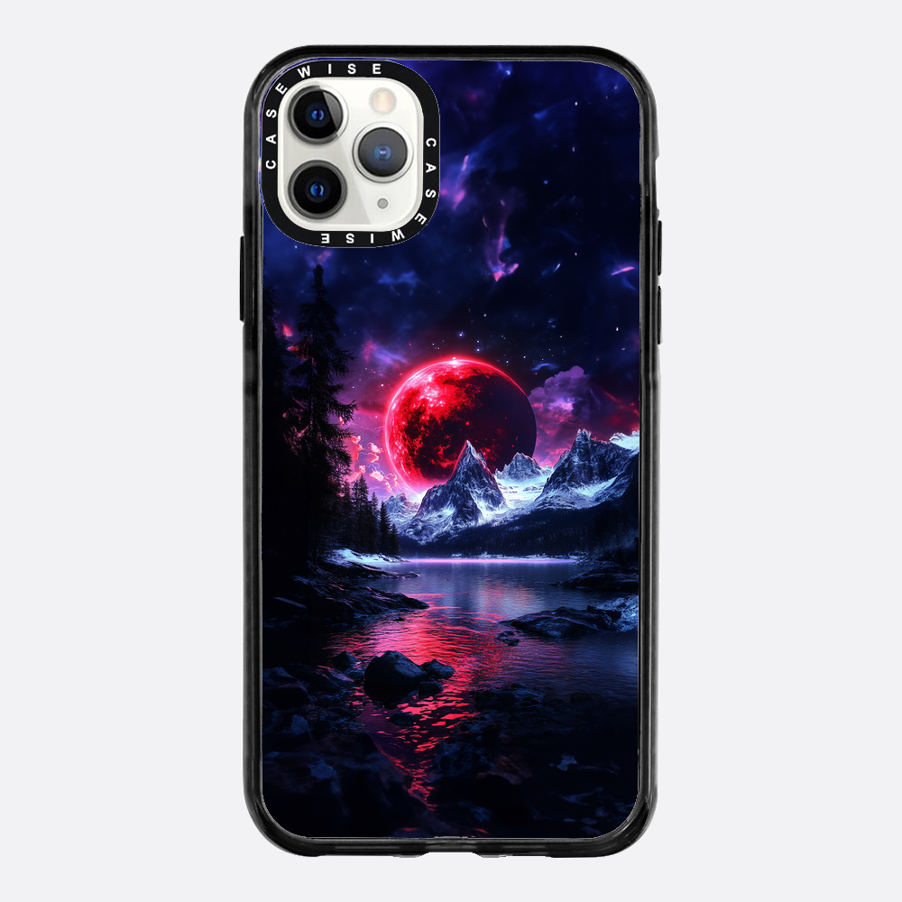 Krajobraz Czerwonej Galaktyki - Etui