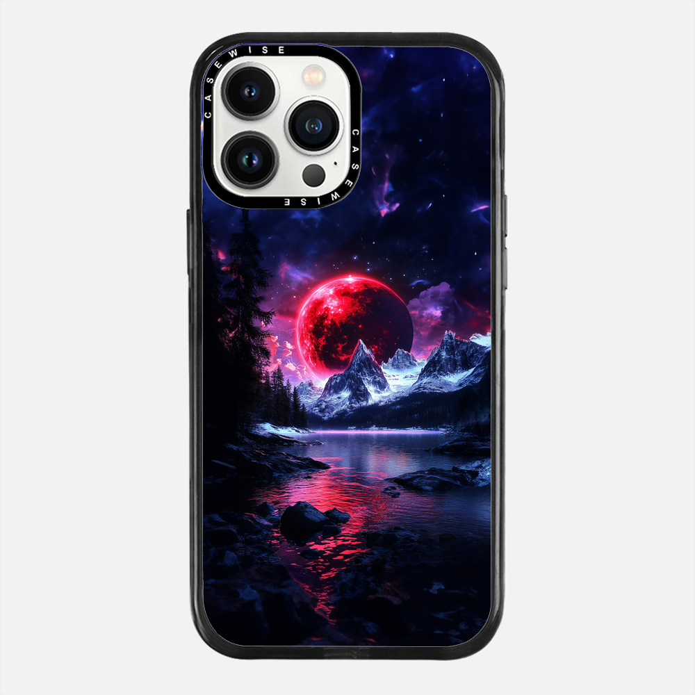 Krajobraz Czerwonej Galaktyki - Etui