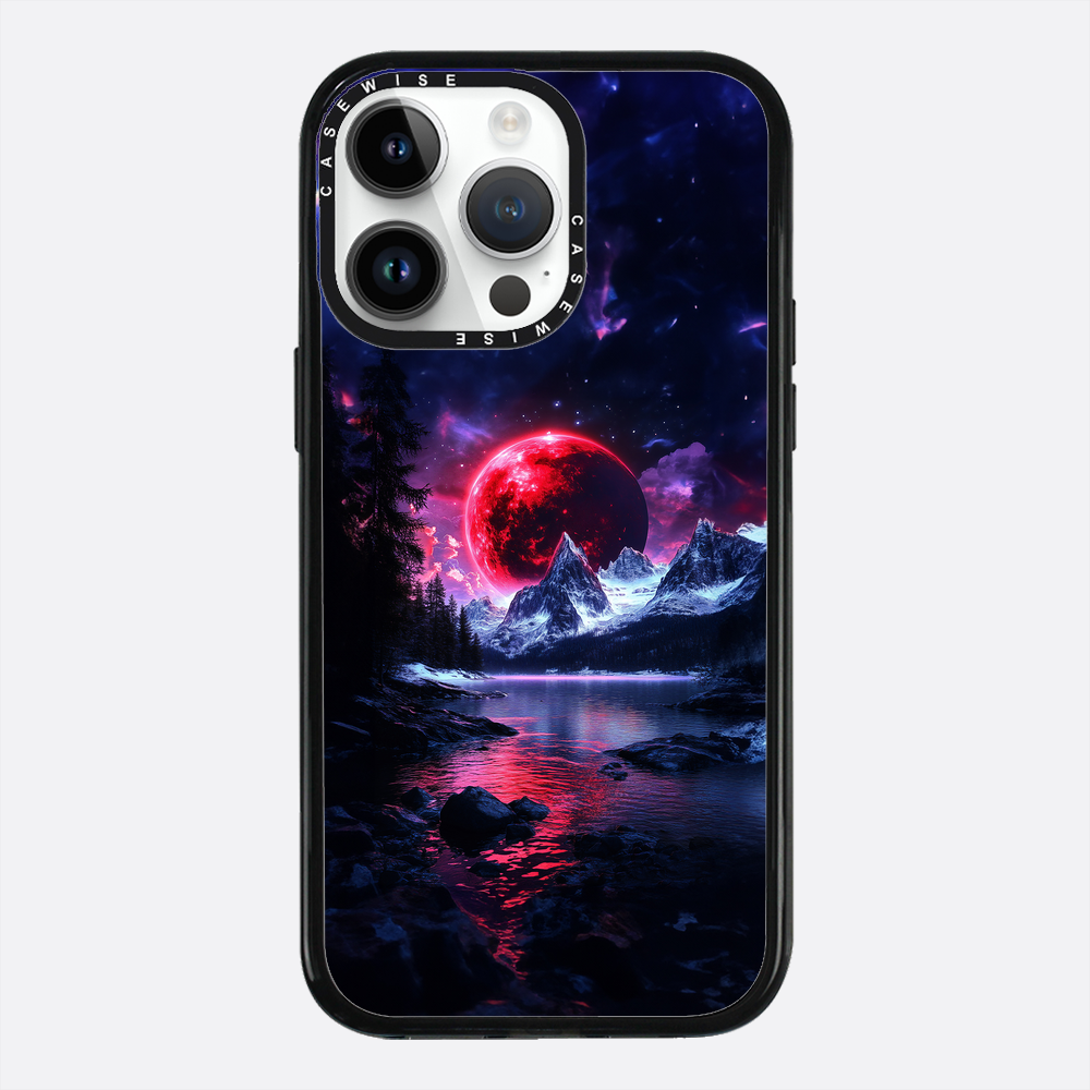 Krajobraz Czerwonej Galaktyki - Etui