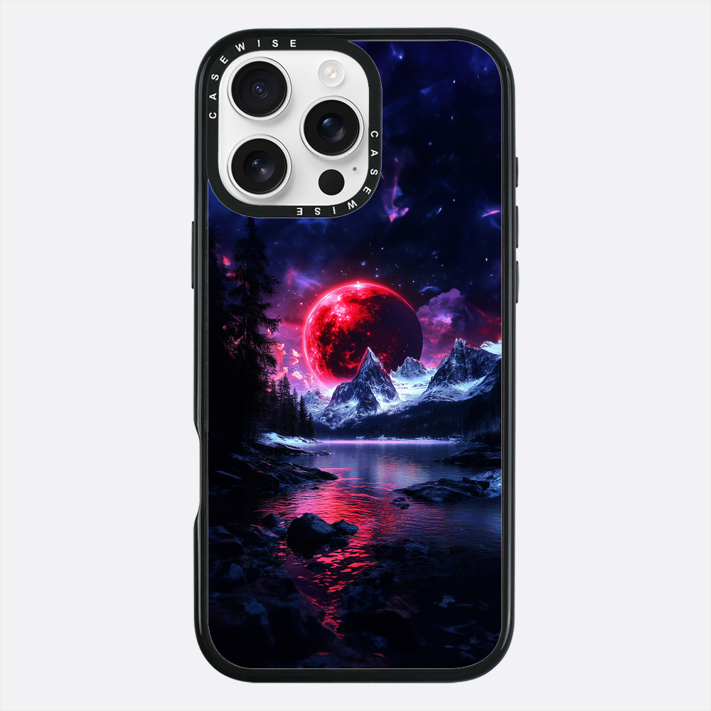 Krajobraz Czerwonej Galaktyki - Etui