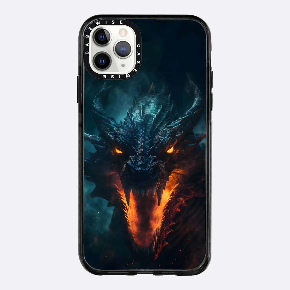 Fiery Dragon Breath - Etui
