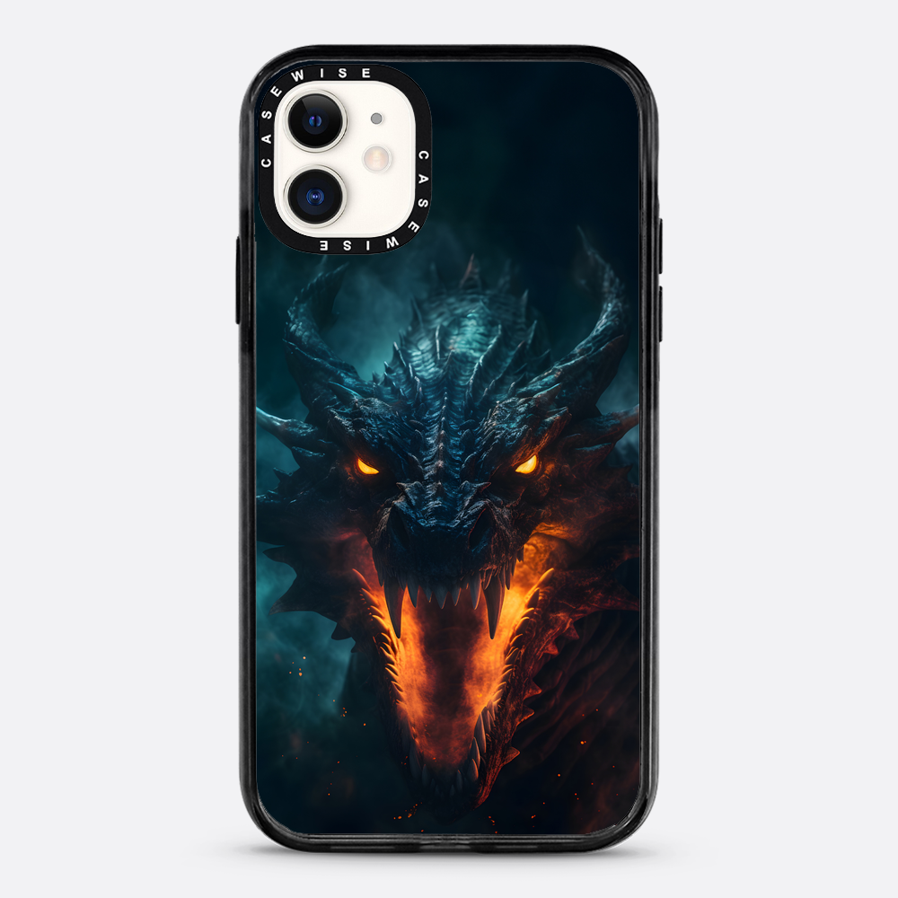 Fiery Dragon Breath - Etui