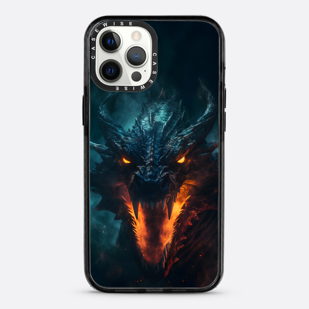 Fiery Dragon Breath - Etui