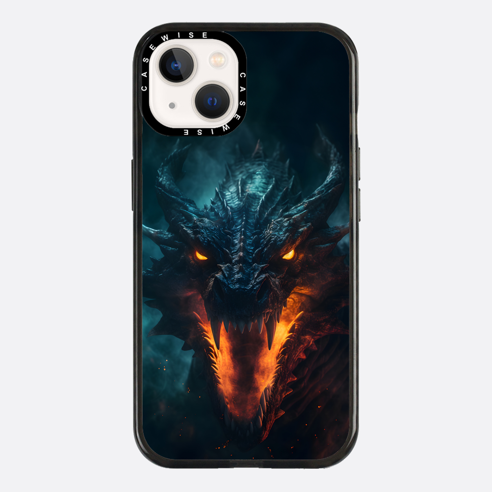 Fiery Dragon Breath - Etui