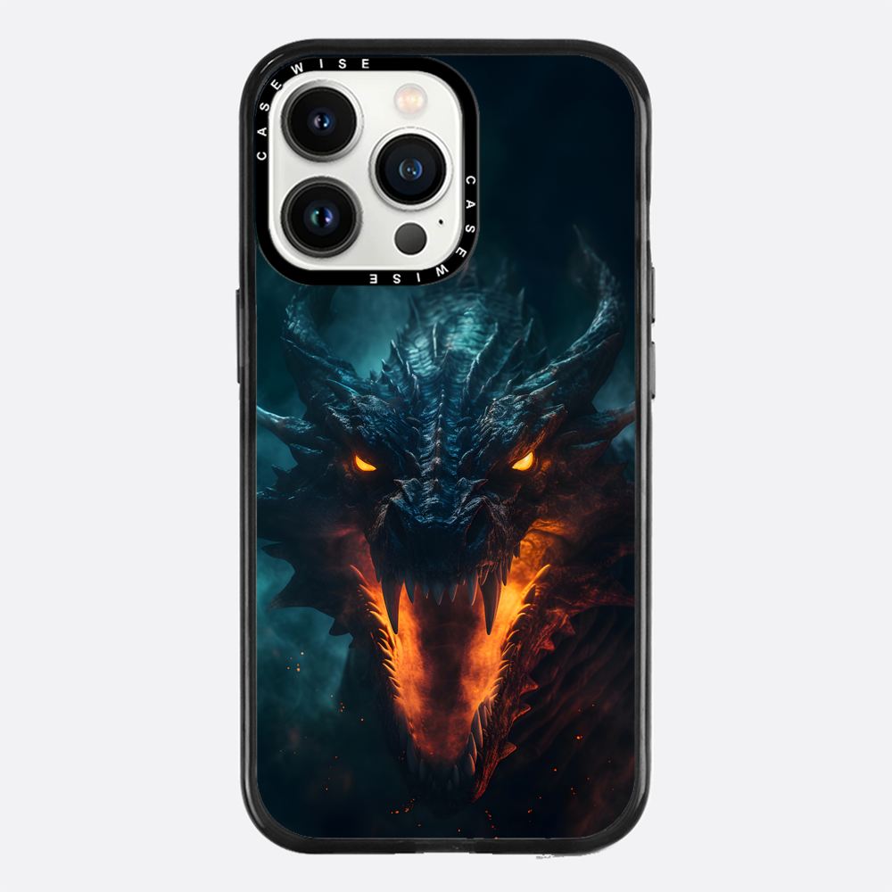 Fiery Dragon Breath - Etui