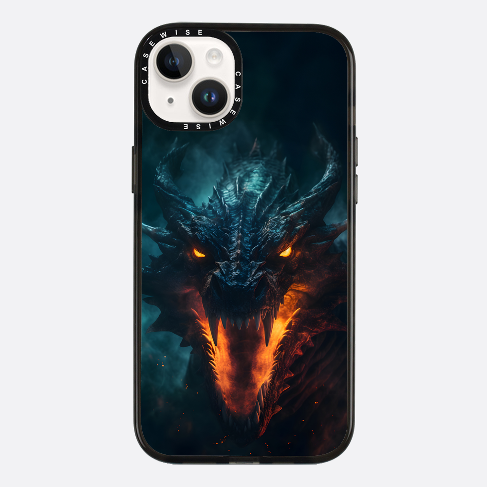 Fiery Dragon Breath - Etui